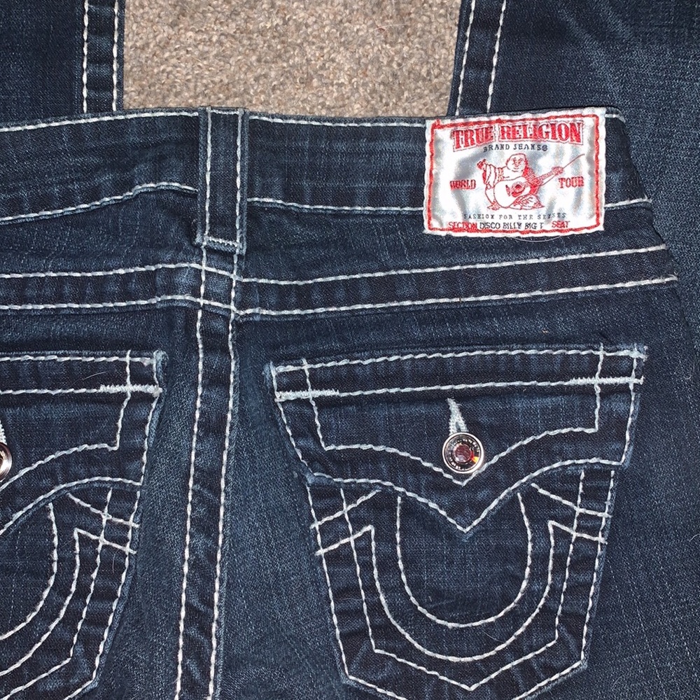 Size 24 True Religion Jeans 😍